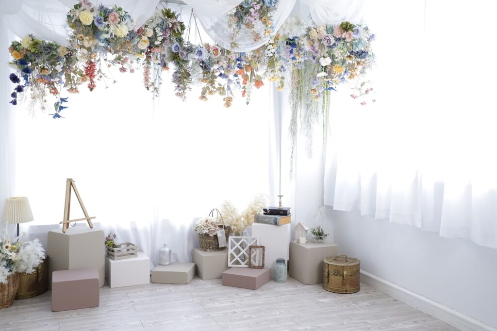 奈良市・生駒市・精華町_バースデーフォト・お誕生日写真_フォトスタジオワタナベ(渡辺写真館)奈良押熊店_スタジオ